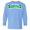 5400B Youth Heavy Cotton Long Sleeve Thumbnail