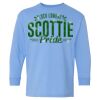5400B Youth Heavy Cotton Long Sleeve Thumbnail