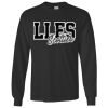 2400 Adult Ultra Cotton Long Sleeve T-Shirt Thumbnail