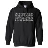 18500 Adult Heavy Blend Hooded Sweatshirt Thumbnail