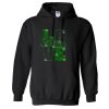 18500 Adult Heavy Blend Hooded Sweatshirt Thumbnail