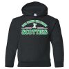 18500B Youth Heavy Blend Hooded Sweatshirt Thumbnail