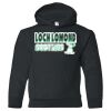18500B Youth Heavy Blend Hooded Sweatshirt Thumbnail