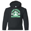 18500B Youth Heavy Blend Hooded Sweatshirt Thumbnail