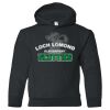 18500B Youth Heavy Blend Hooded Sweatshirt Thumbnail