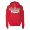 3719 Unisex Sponge Fleece Hoodie Thumbnail