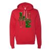 3719 Unisex Sponge Fleece Hoodie Thumbnail