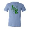3413 Adult Extra Soft Tri-blend Tee Thumbnail