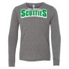 3513Y Youth Extra Soft Tri-blend Long Sleeve Thumbnail