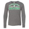 3513Y Youth Extra Soft Tri-blend Long Sleeve Thumbnail