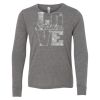 3513Y Youth Extra Soft Tri-blend Long Sleeve Thumbnail