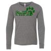 3513Y Youth Extra Soft Tri-blend Long Sleeve Thumbnail