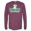 3513 Adult Extra Soft Tri-blend Long Sleeve Thumbnail