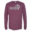 3513 Adult Extra Soft Tri-blend Long Sleeve Thumbnail