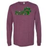3513 Adult Extra Soft Tri-blend Long Sleeve Thumbnail